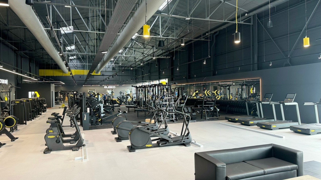 Centre Fitness Park Illzach