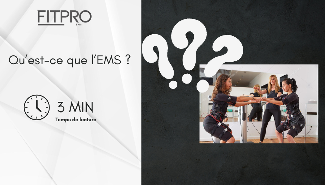 FITPRO EMS Les bienfaits de l’EMS
