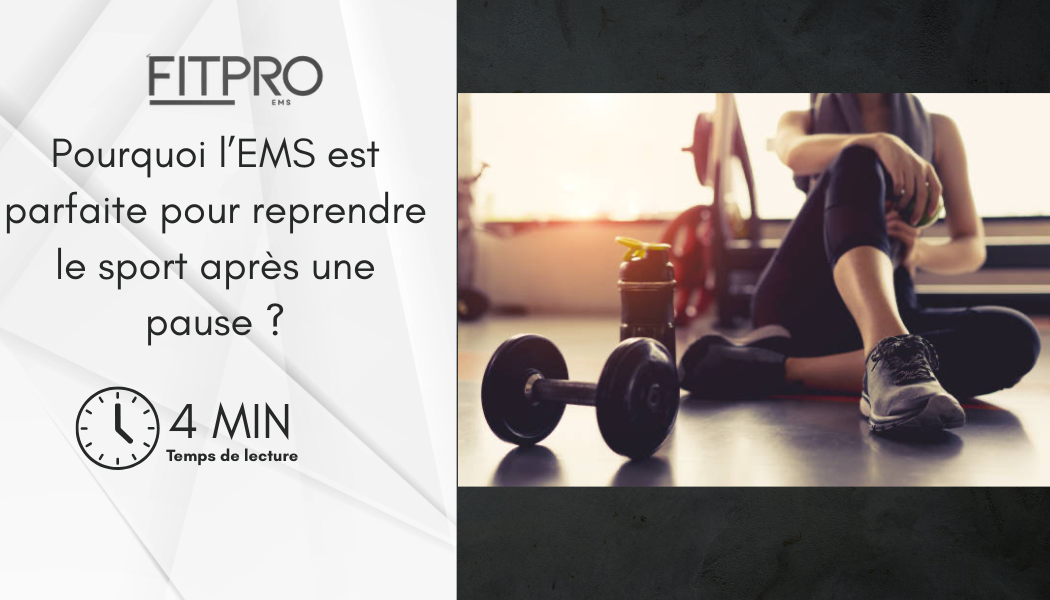Reprendre le sport après une pause