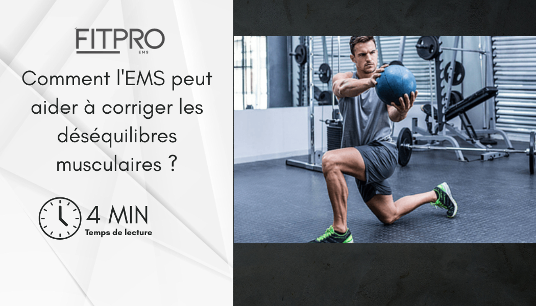 Corriger les déséquilibres musculaires image