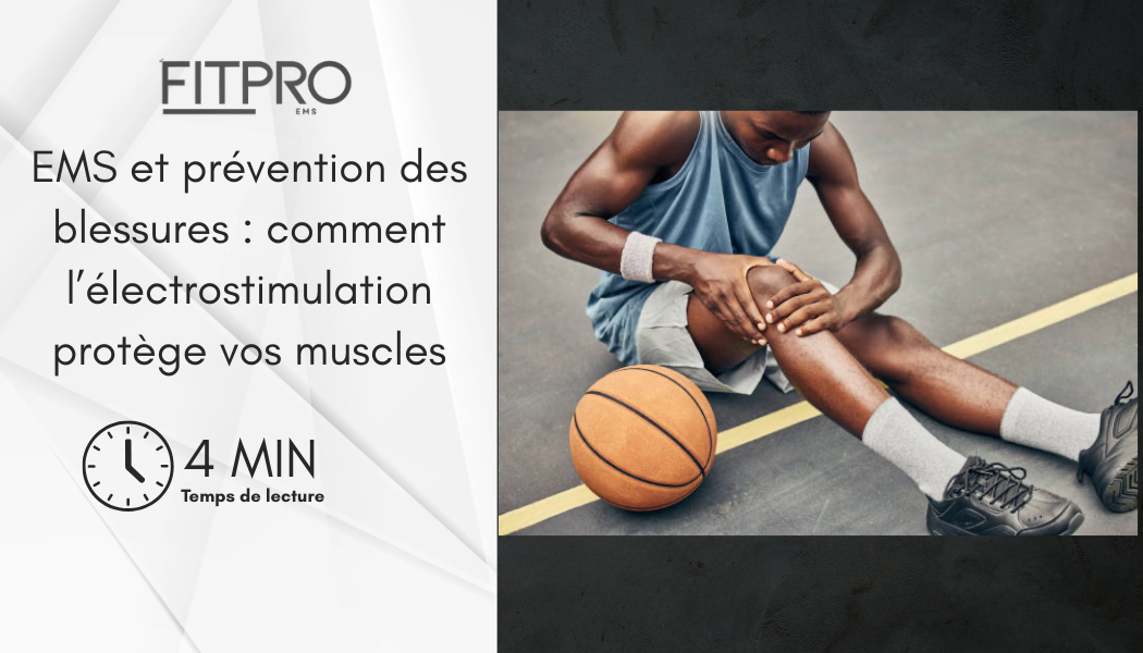 EMS et prévention des blessures