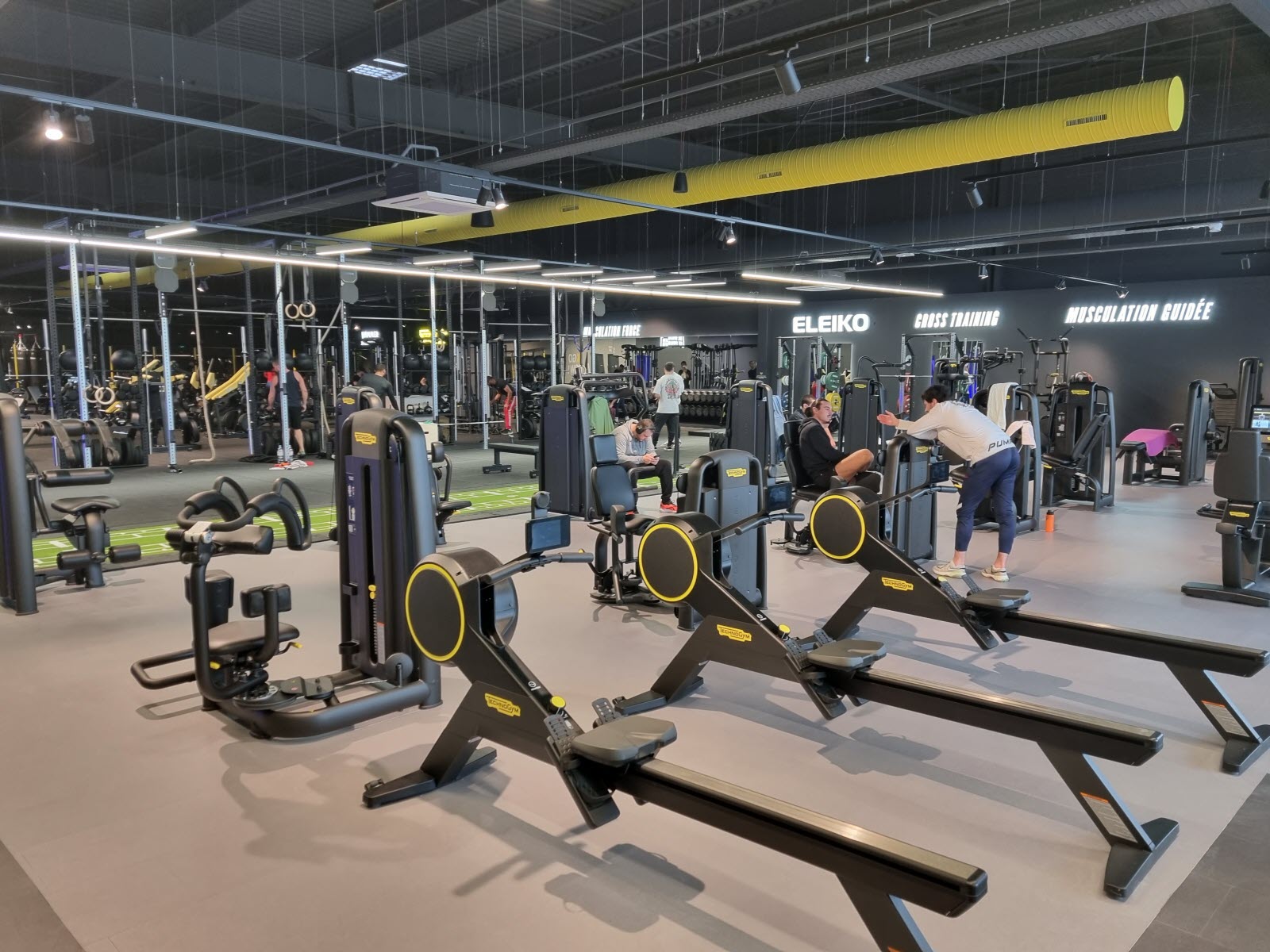 Centre Fitness Park Wittenheim