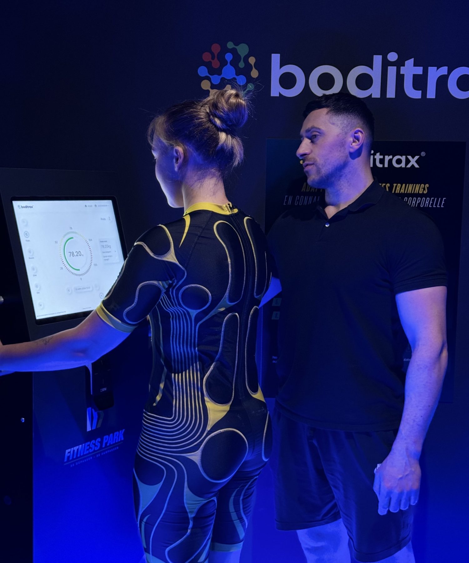 Fitpro coaching personnalisé